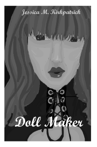 "Doll Maker" front cover